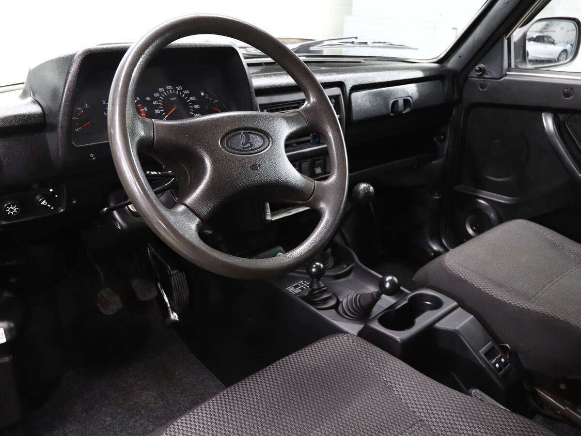 Lada (ВАЗ) 2131 (4x4), 2016 - 110 000 км. | Фото №6