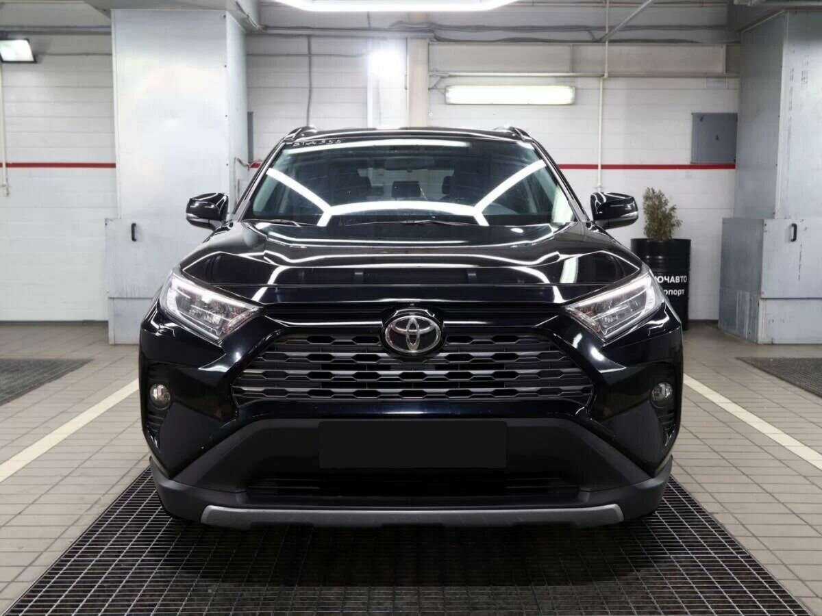 Toyota RAV4, 2019 Фото №2