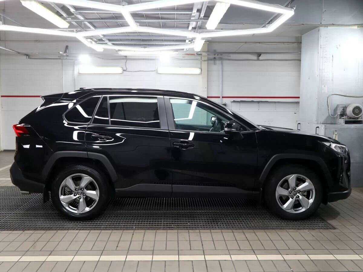 Toyota RAV4, 2019 Фото №3
