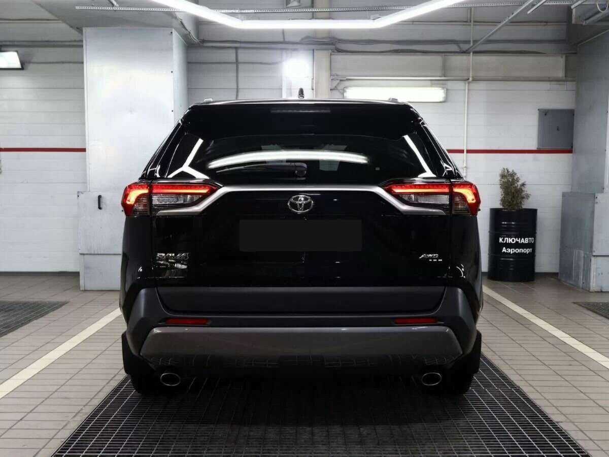 Toyota RAV4, 2019 Фото №5