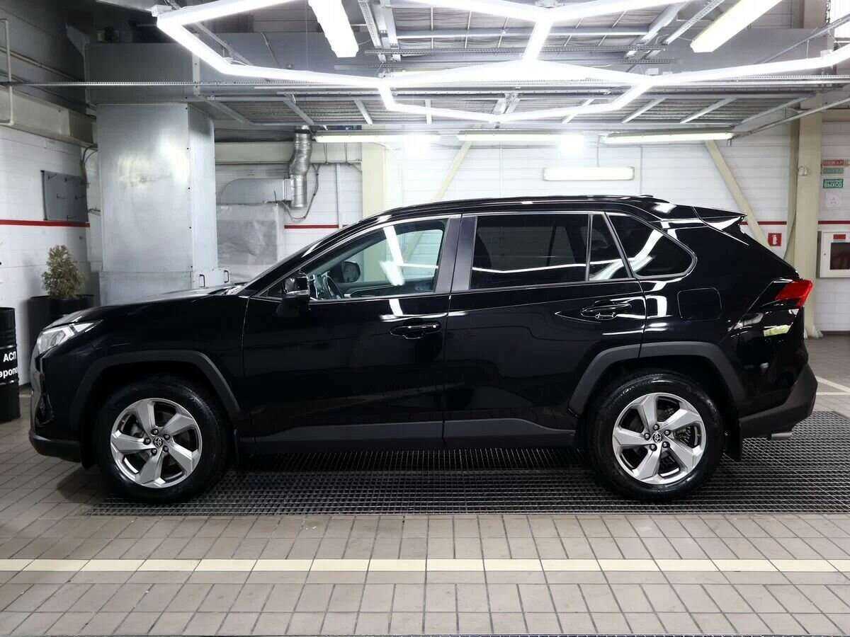 Toyota RAV4, 2019 Фото №6