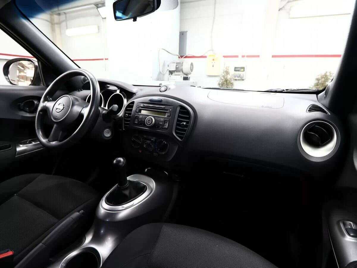 Nissan Juke, 2011 - 77 000 км. | Фото №6