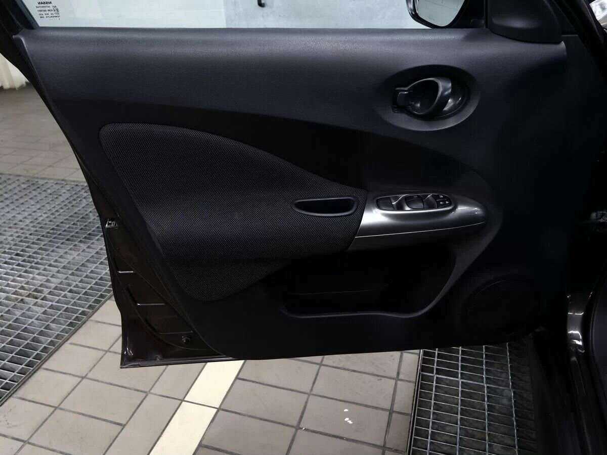 Nissan Juke, 2011 Фото №14