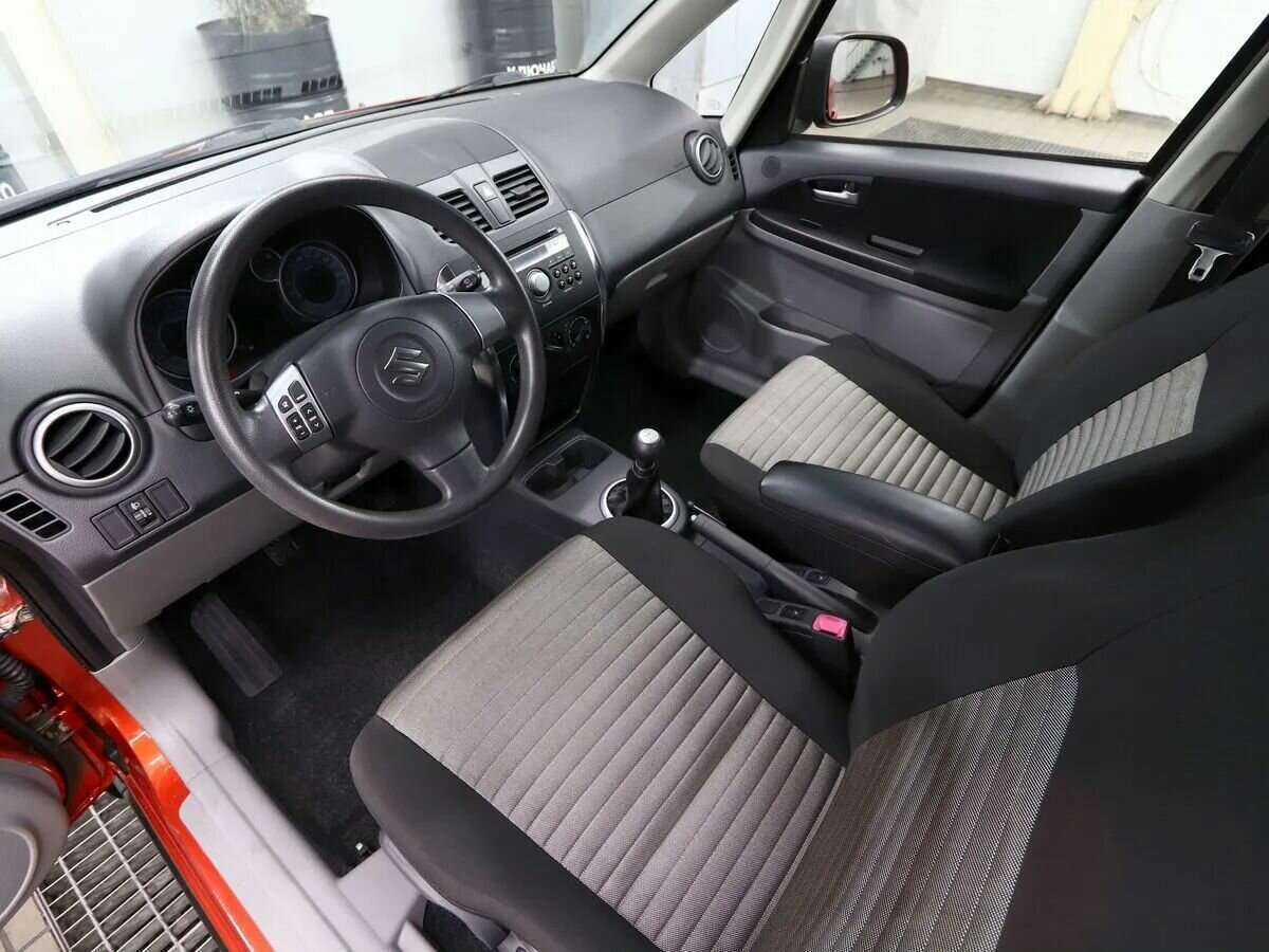 Suzuki SX4, 2013 - 49 000 км. | Фото №7