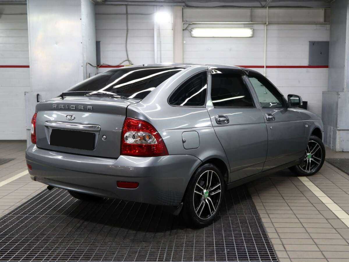 Lada (ВАЗ) Priora, 2011 - 128 000 км. | Фото №4