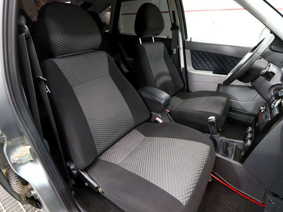 Lada (ВАЗ) Priora, 2011 - 128 000 км. | Фото №8