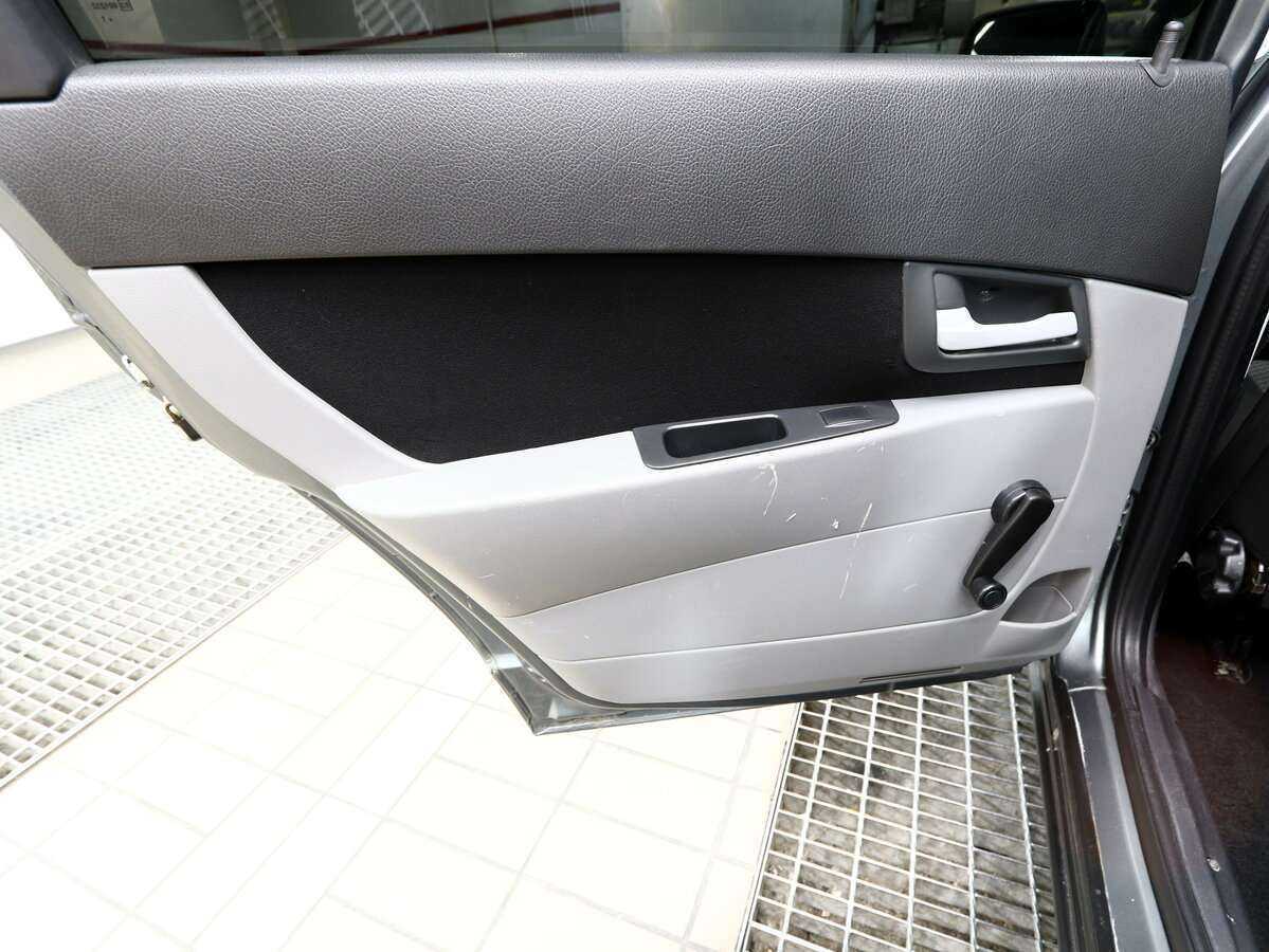 Lada (ВАЗ) Priora, 2011 Фото №15