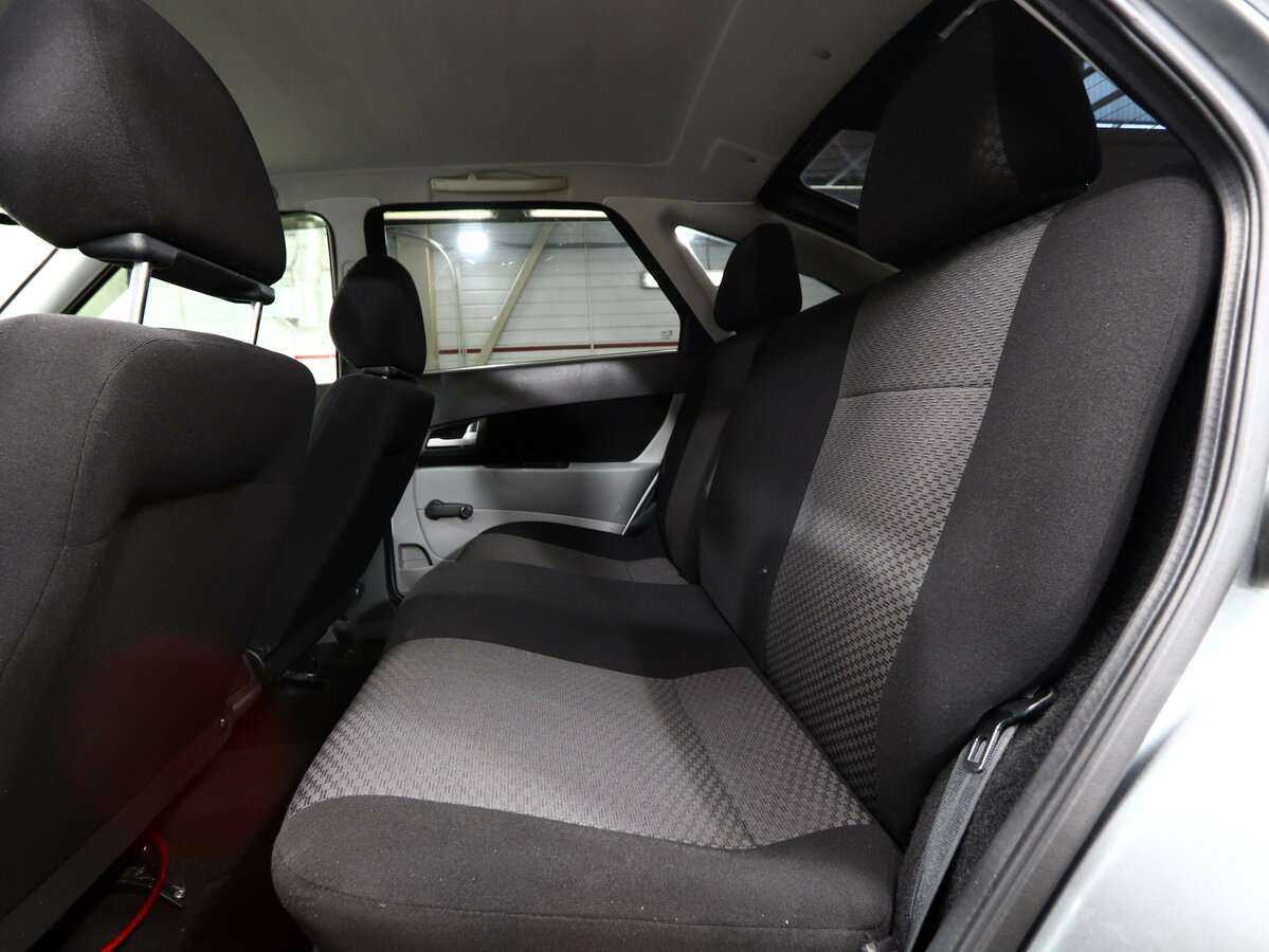 Lada (ВАЗ) Priora, 2011 Фото №20