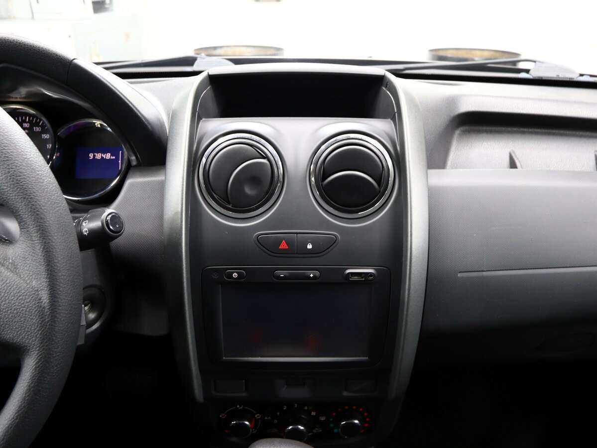 Renault Duster, 2016 Фото №18