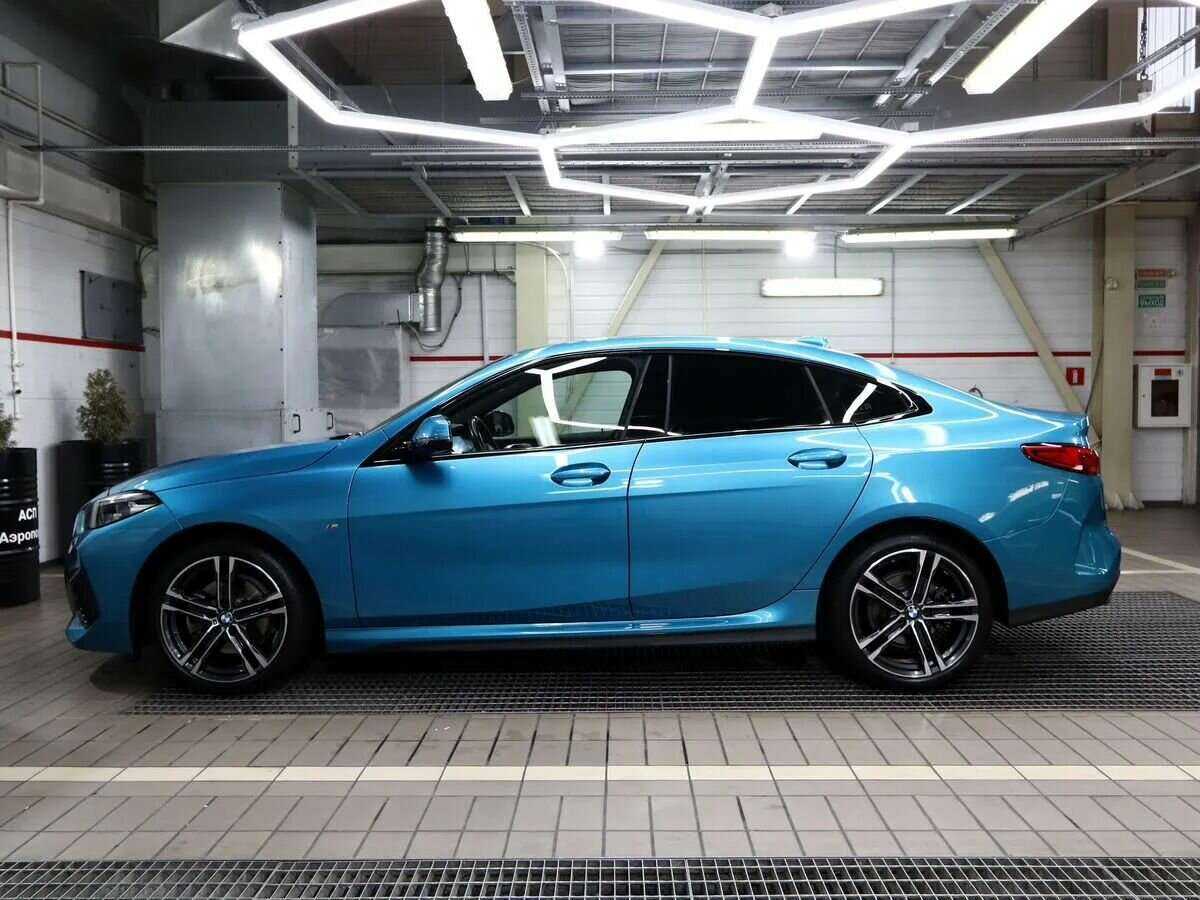 BMW 2 серии Gran Coupe 218i, 2020 - 46 000 км. | Фото №3
