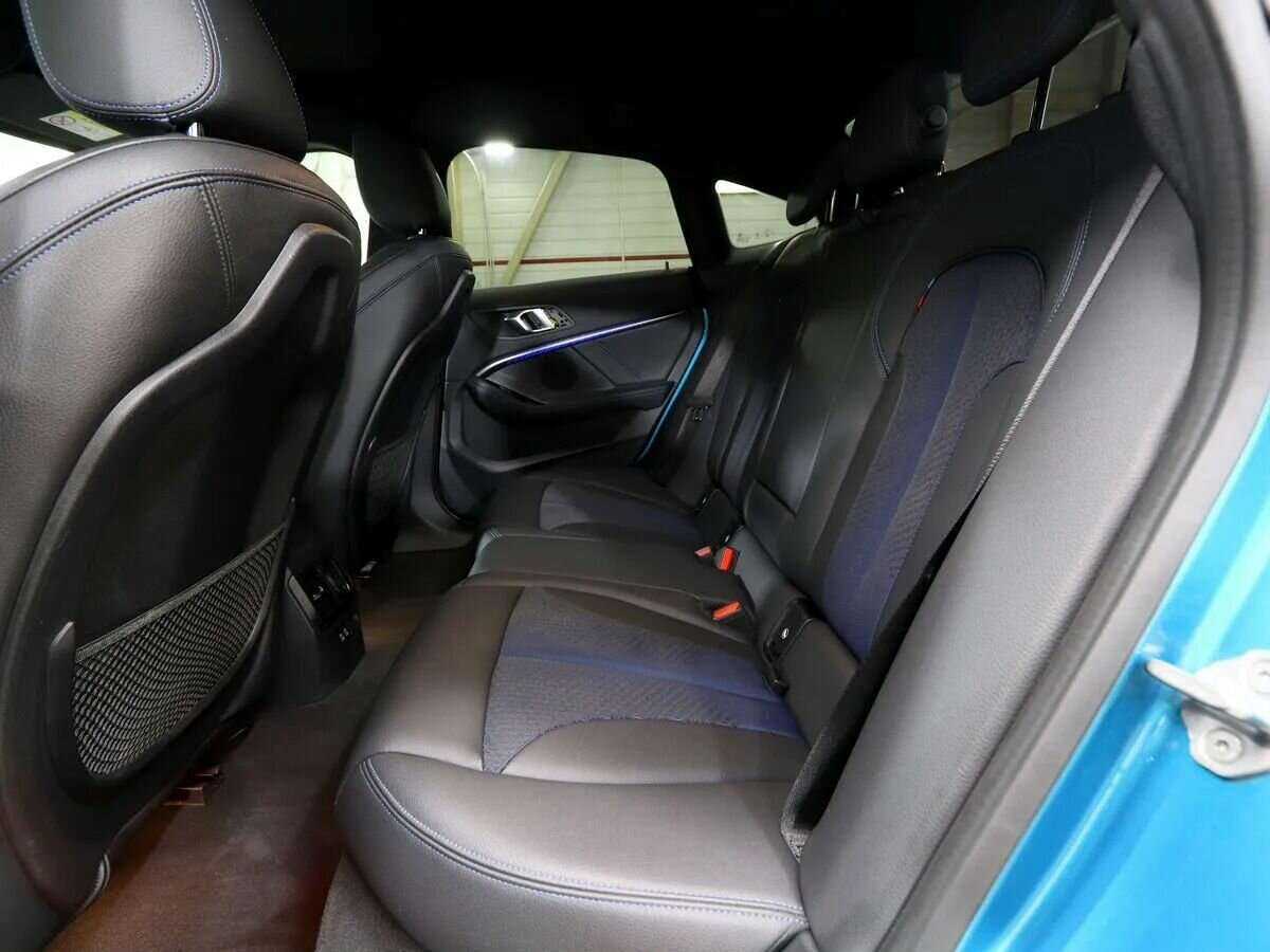BMW 2 серии Gran Coupe 218i, 2020 Фото №19