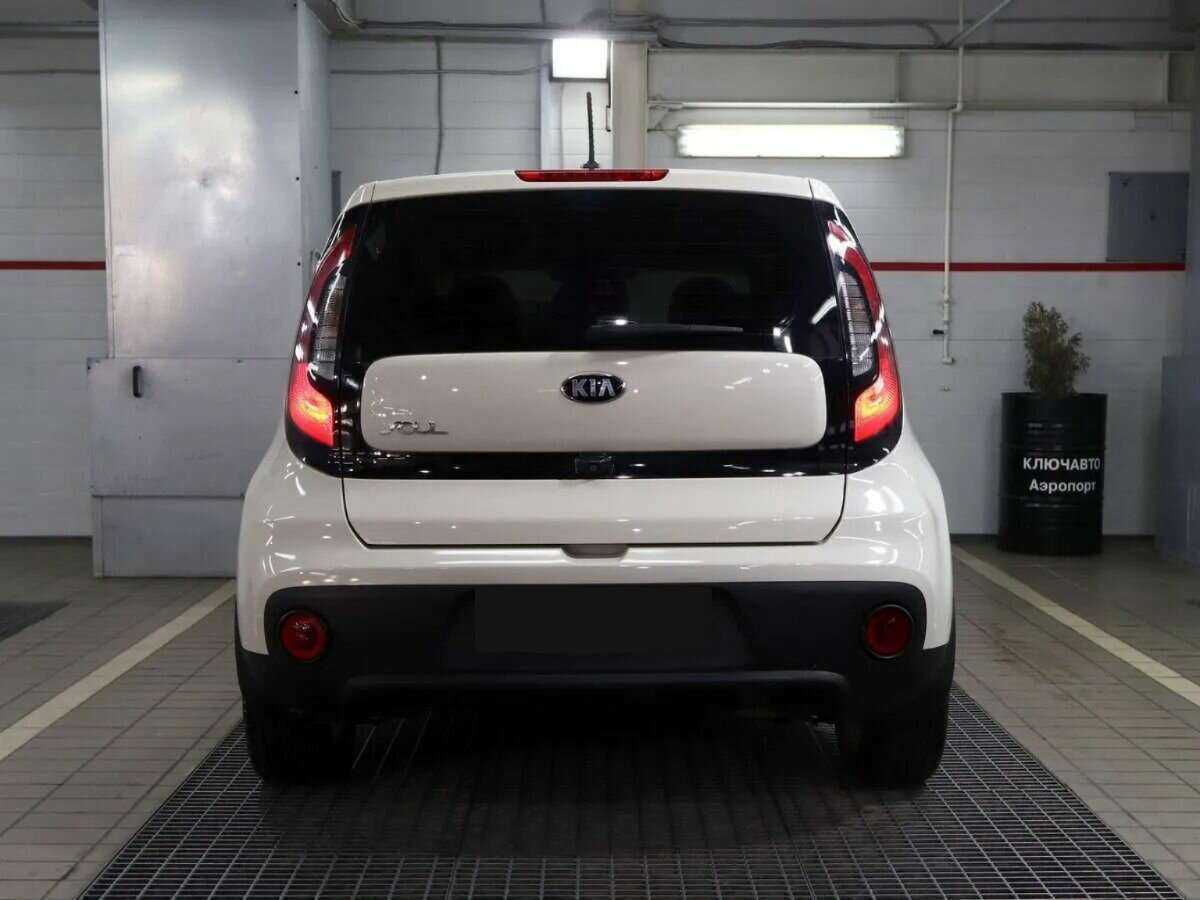 Kia Soul, 2017 - 134 000 км. | Фото №4
