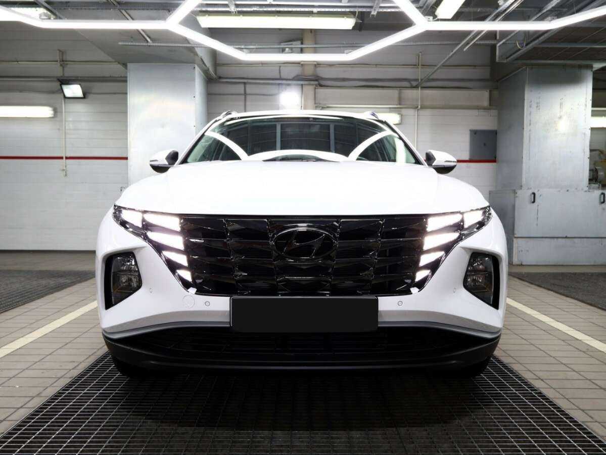 Hyundai Tucson, 2024 - 100 км. | Фото №3