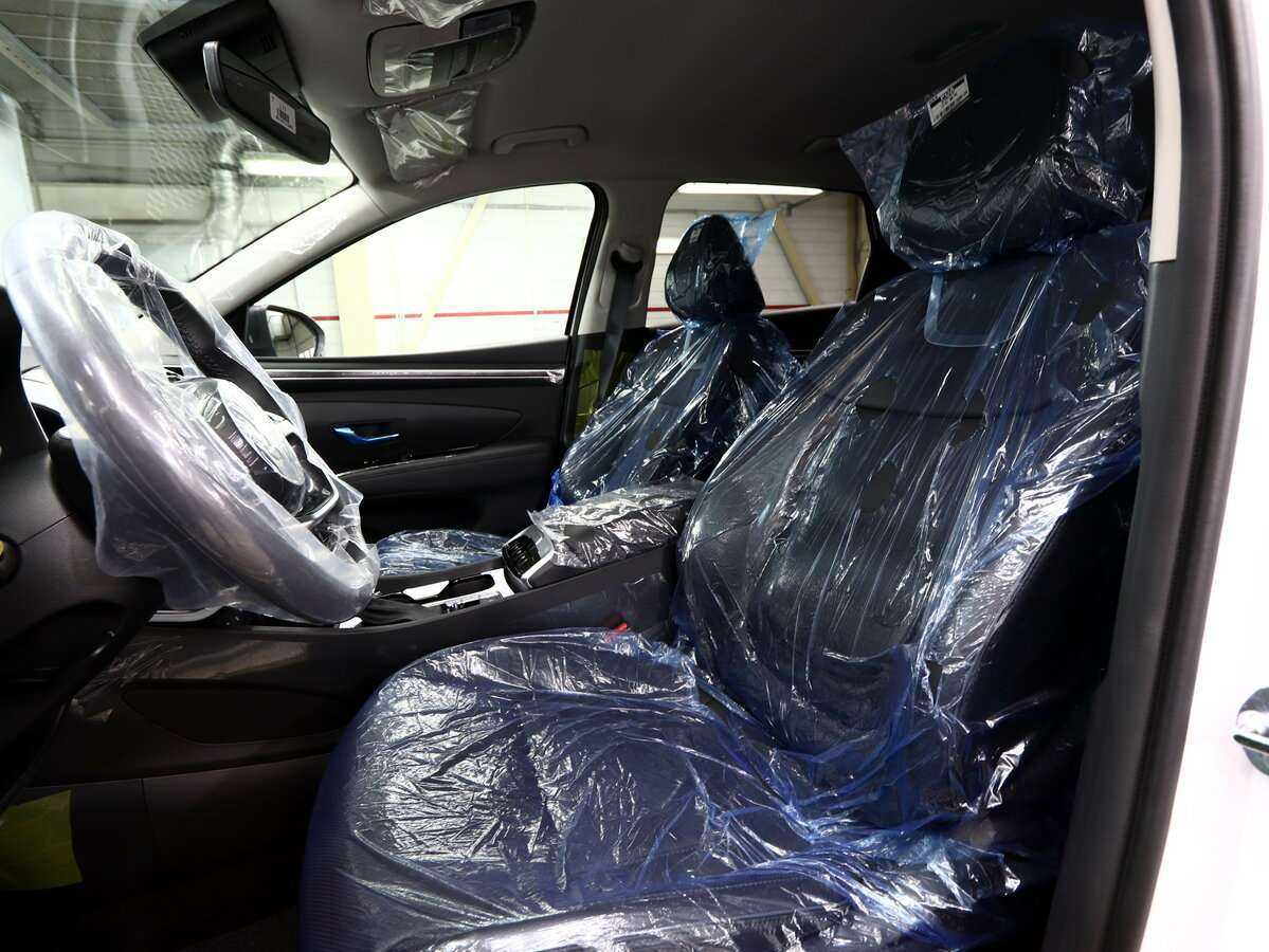 Hyundai Tucson, 2024 - 100 км. | Фото №6