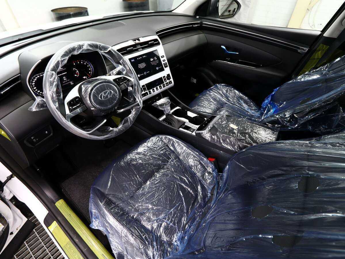 Hyundai Tucson, 2024 - 100 км. | Фото №7