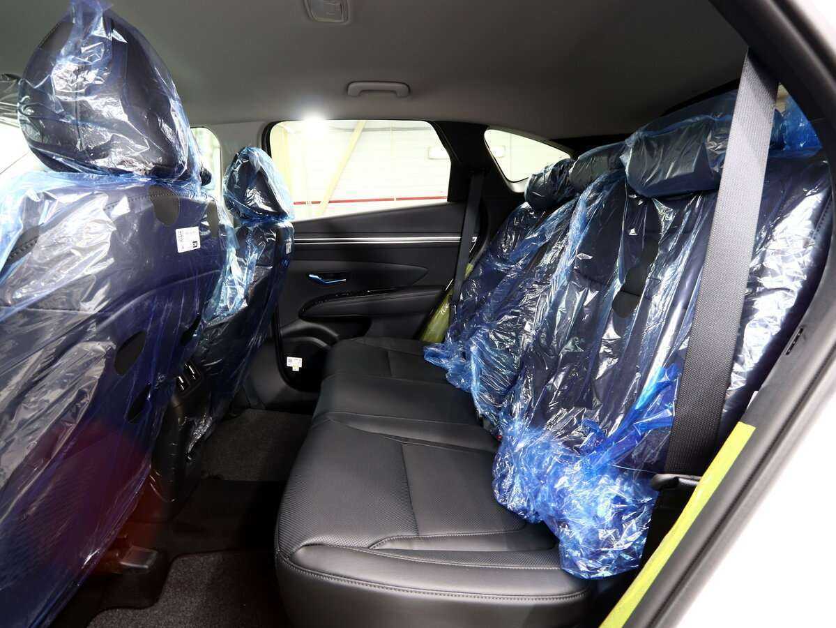 Hyundai Tucson, 2024 Фото №10