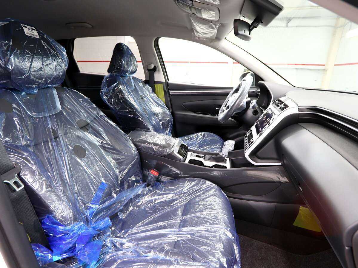 Hyundai Tucson, 2024 Фото №11