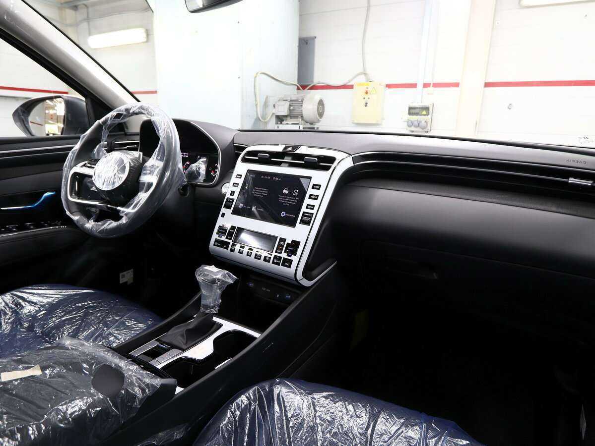 Hyundai Tucson, 2024 Фото №14