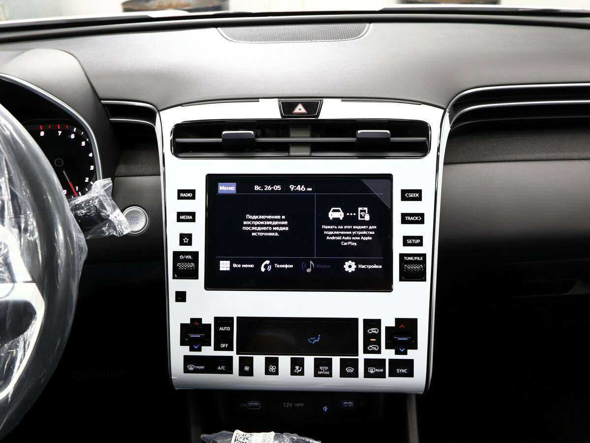 Hyundai Tucson, 2024 Фото №18