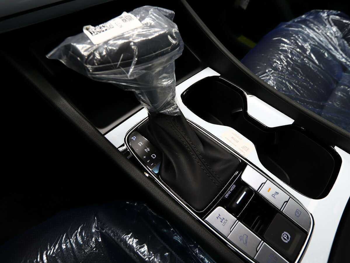 Hyundai Tucson, 2024 Фото №20