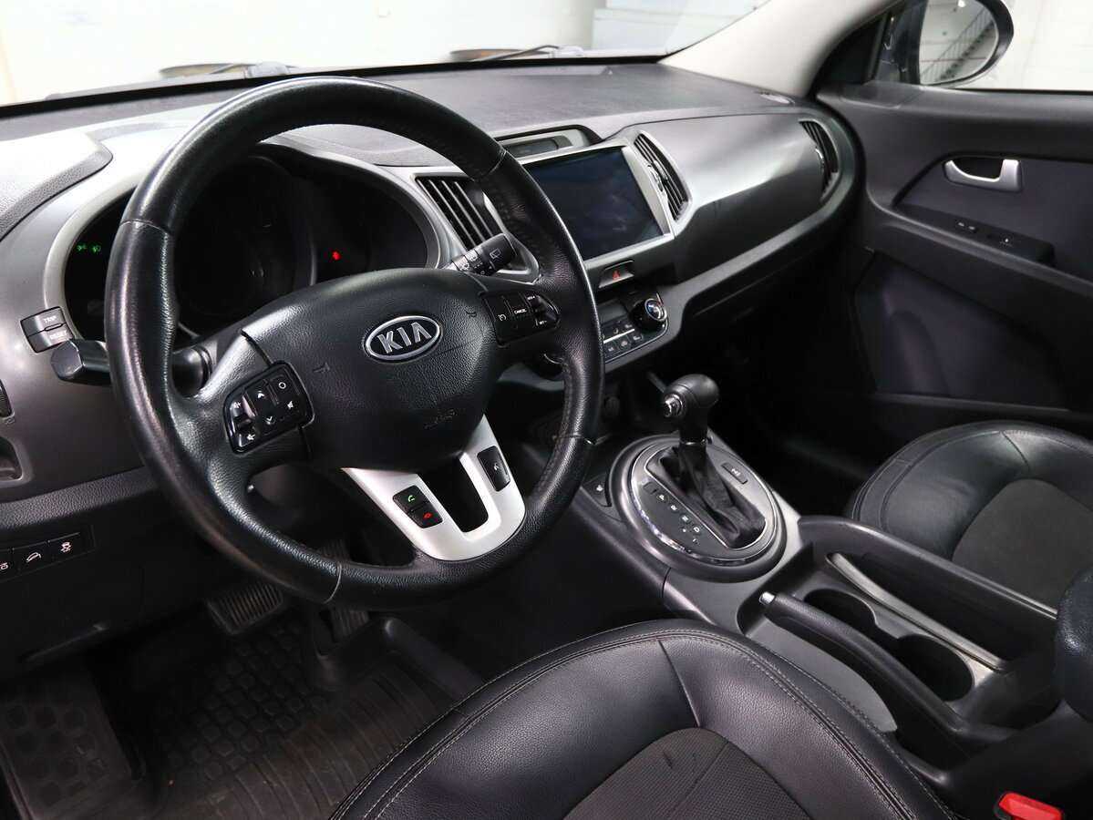 Kia Sportage, 2011 - 189 500 км. | Фото №6