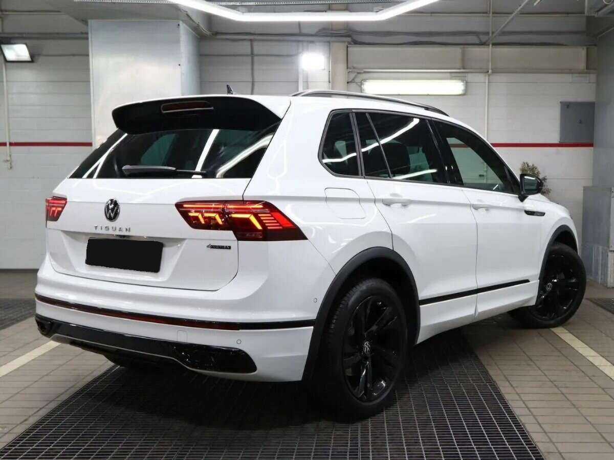 Volkswagen Tiguan, 2021 - 94 200 км. | Фото №2