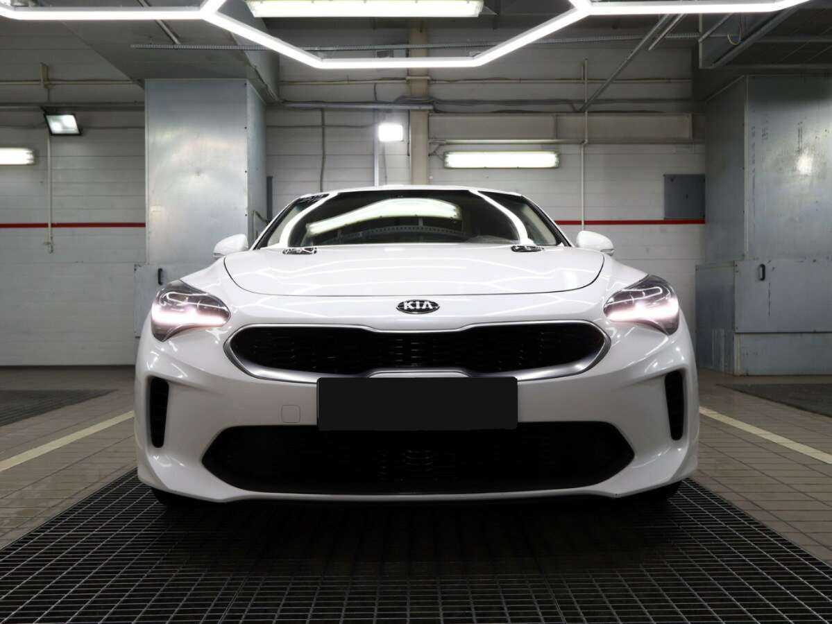 Kia Stinger, 2018 - 84 000 км. | Фото №3