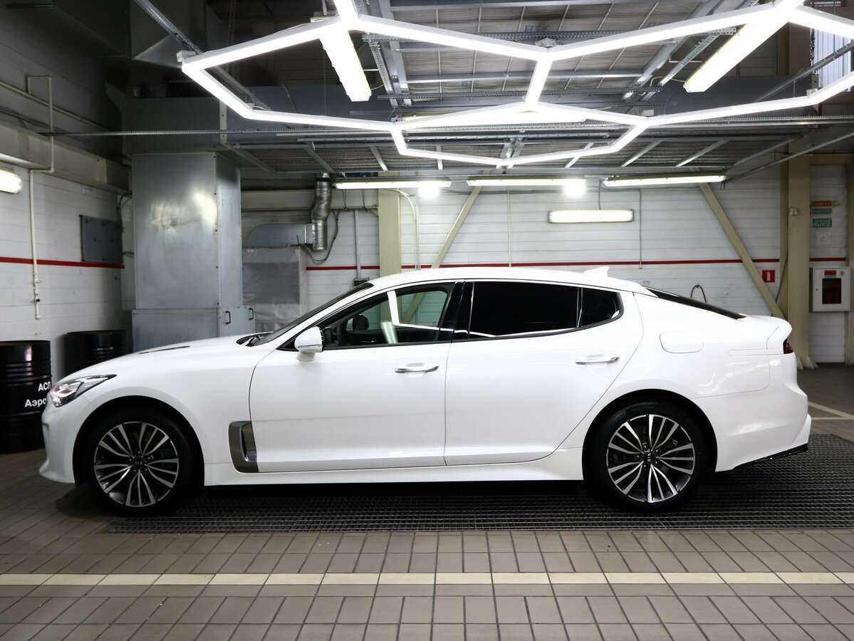Kia Stinger, 2018 - 84 000 км. | Фото №5