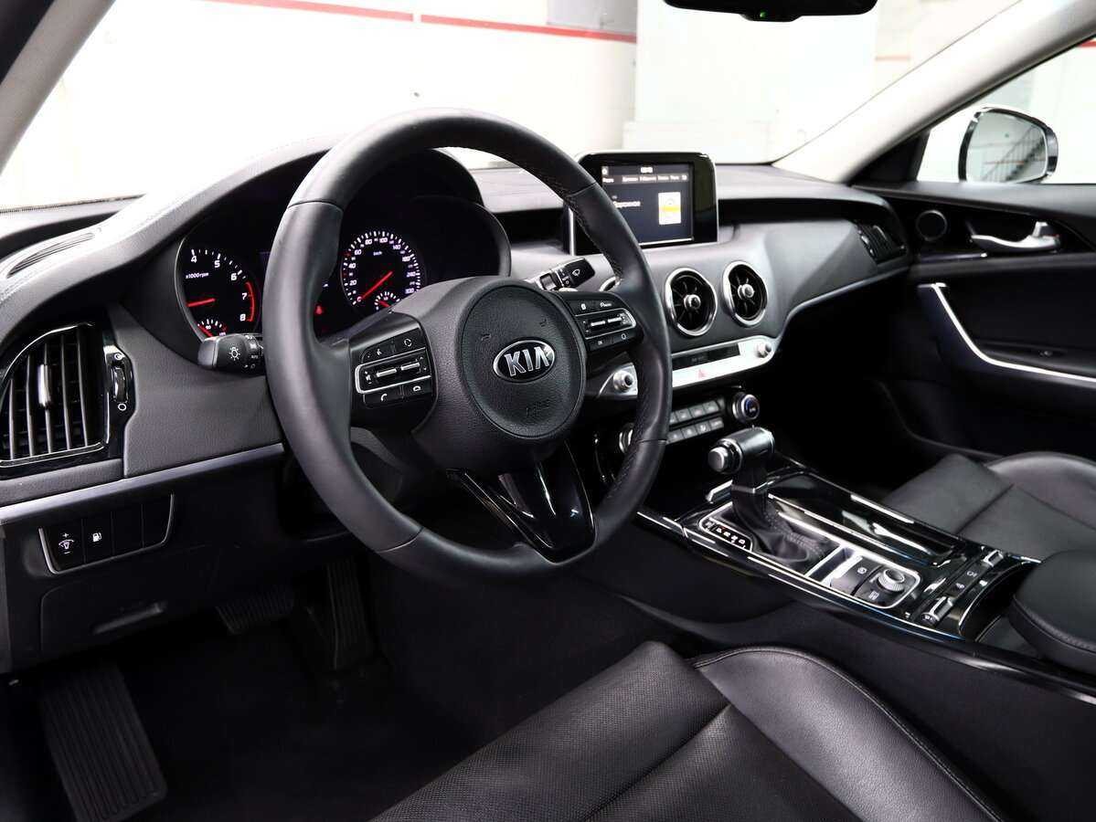 Kia Stinger, 2018 - 84 000 км. | Фото №7