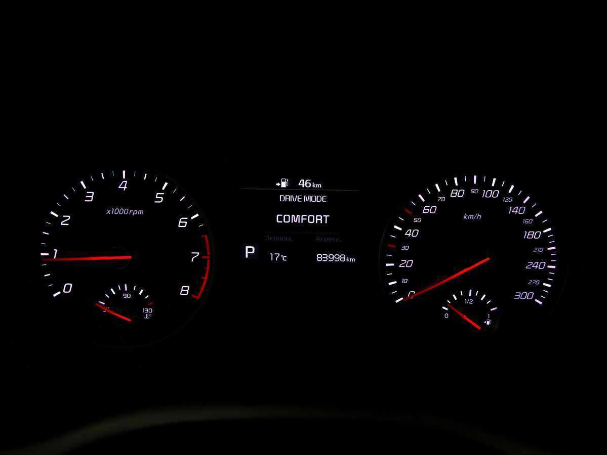 Kia Stinger, 2018 Фото №18