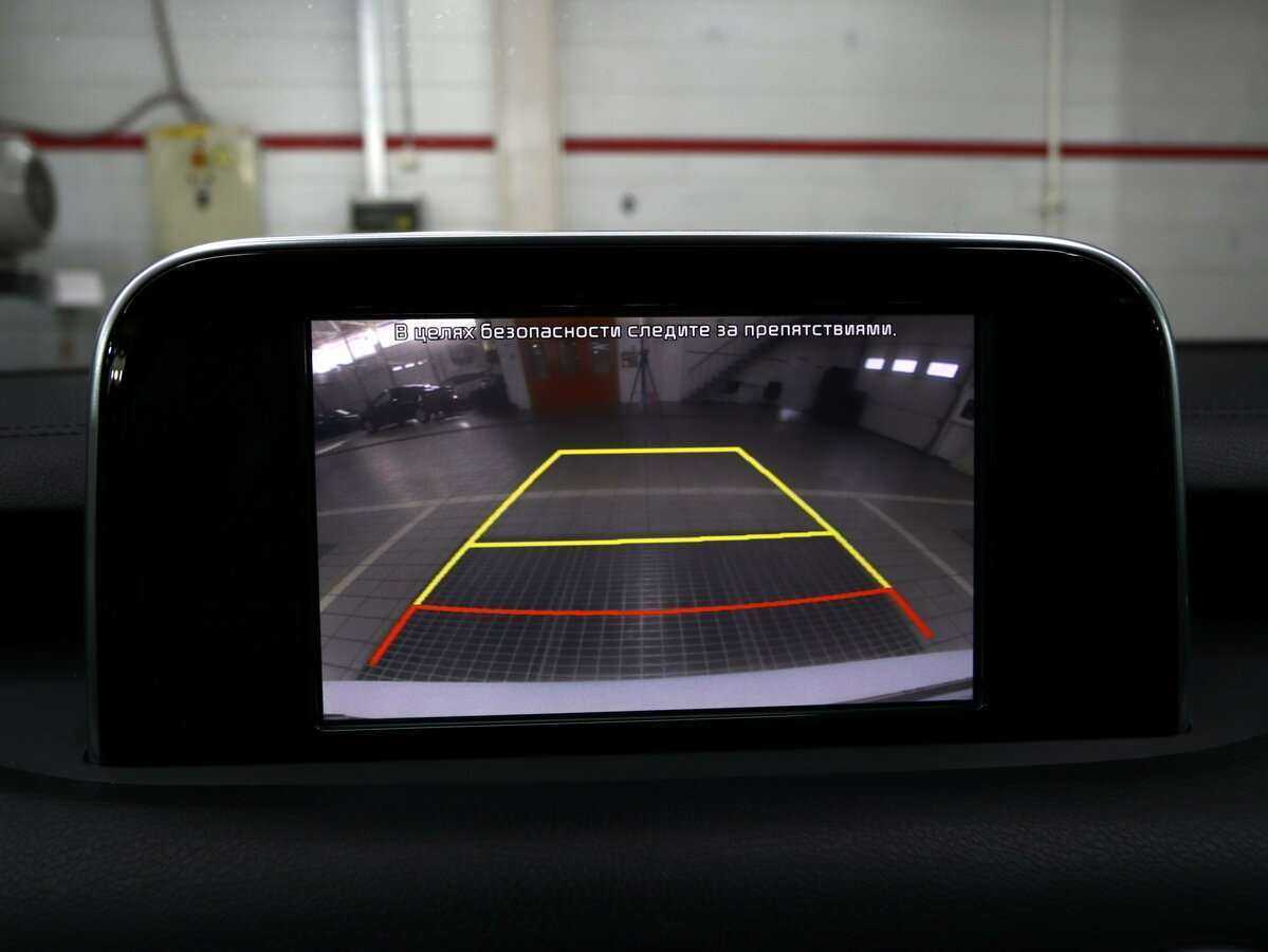 Kia Stinger, 2018 Фото №21