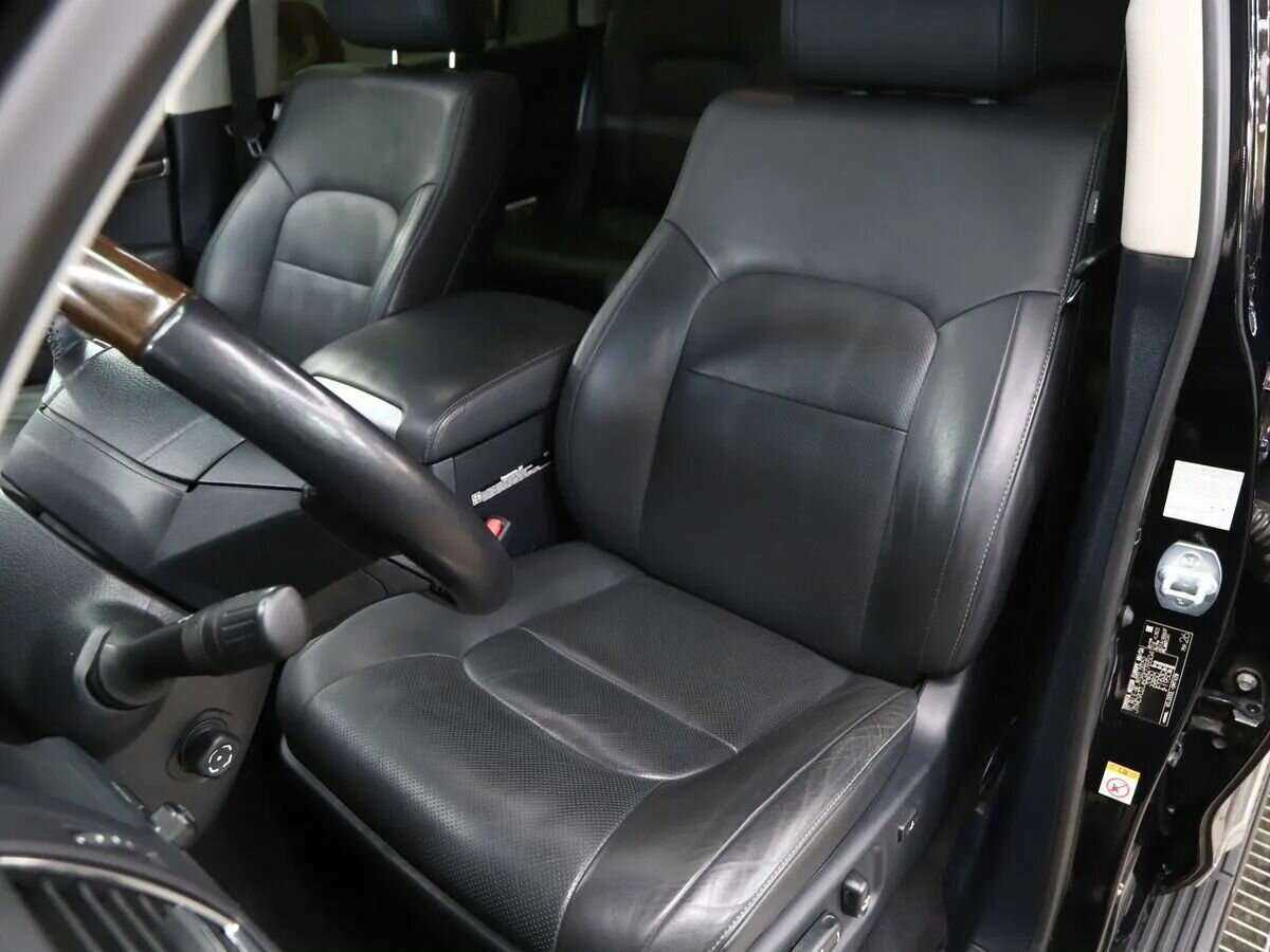 Toyota Land Cruiser, 2019 Фото №14