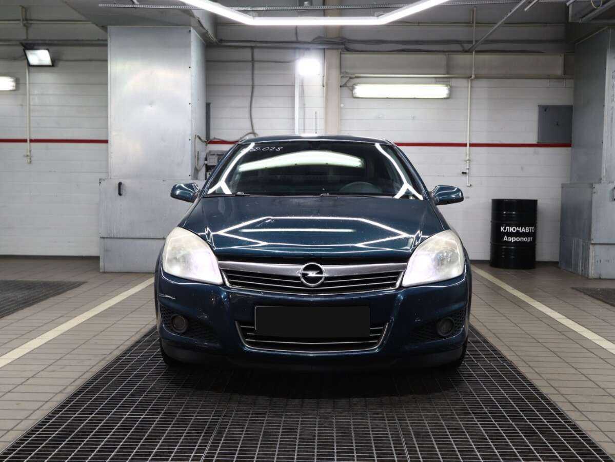 Opel Astra, 2007 - 265 000 км. | Фото №3