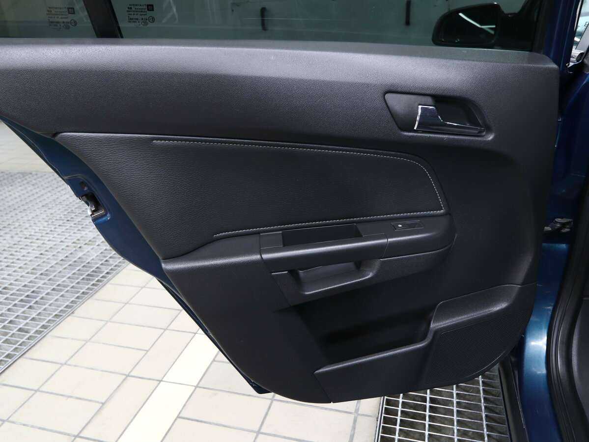 Opel Astra, 2007 Фото №9