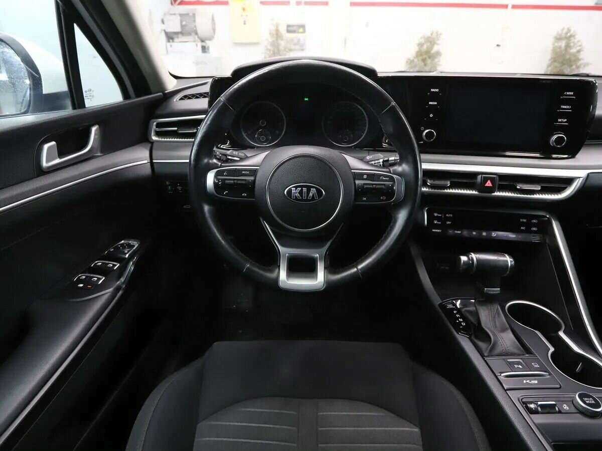 Kia K5, 2021 Фото №17