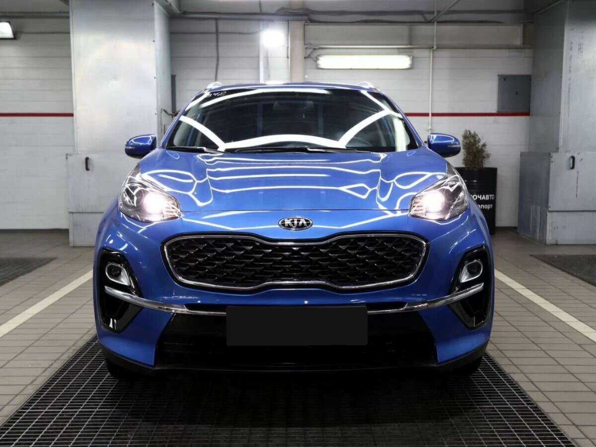 Kia Sportage, 2019 - 60 000 км. | Фото №3