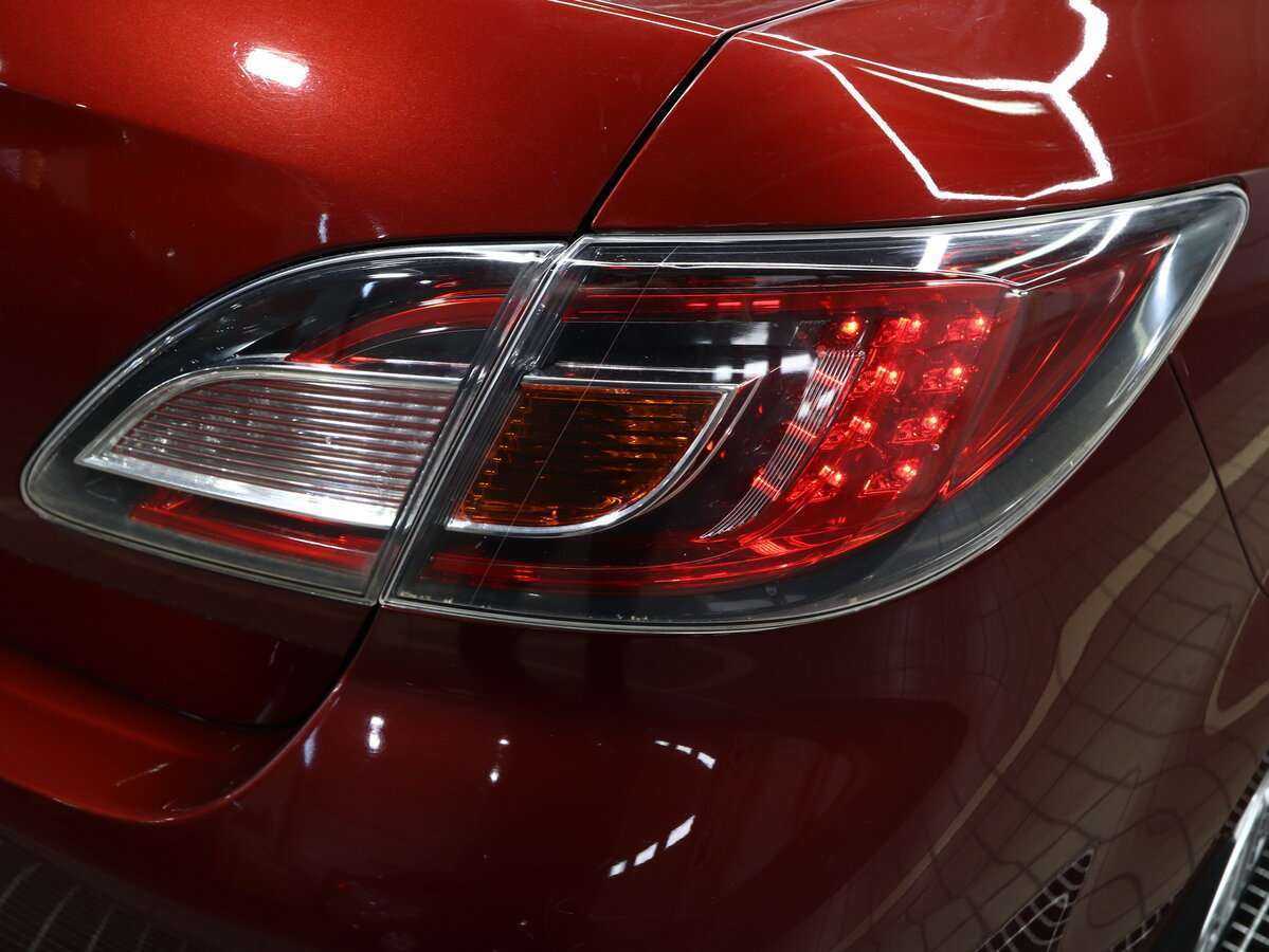 Mazda 6, 2007 - 235 000 км. | Фото №6