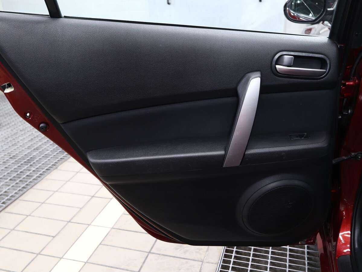 Mazda 6, 2007 Фото №10