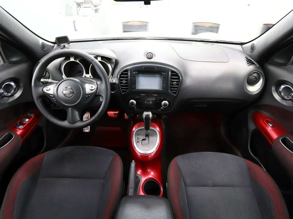 Nissan Juke, 2011 Фото №14
