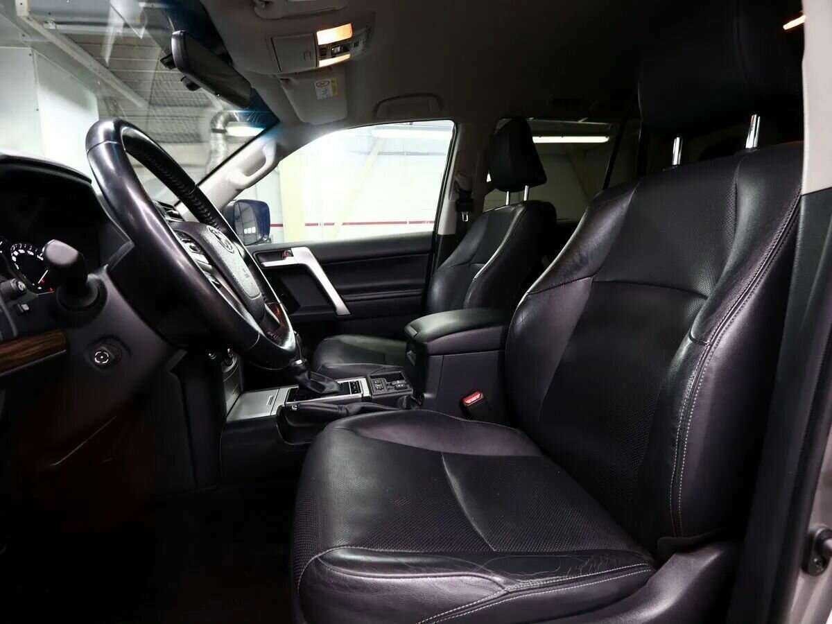 Toyota Land Cruiser Prado, 2018 - 136 000 км. | Фото №6