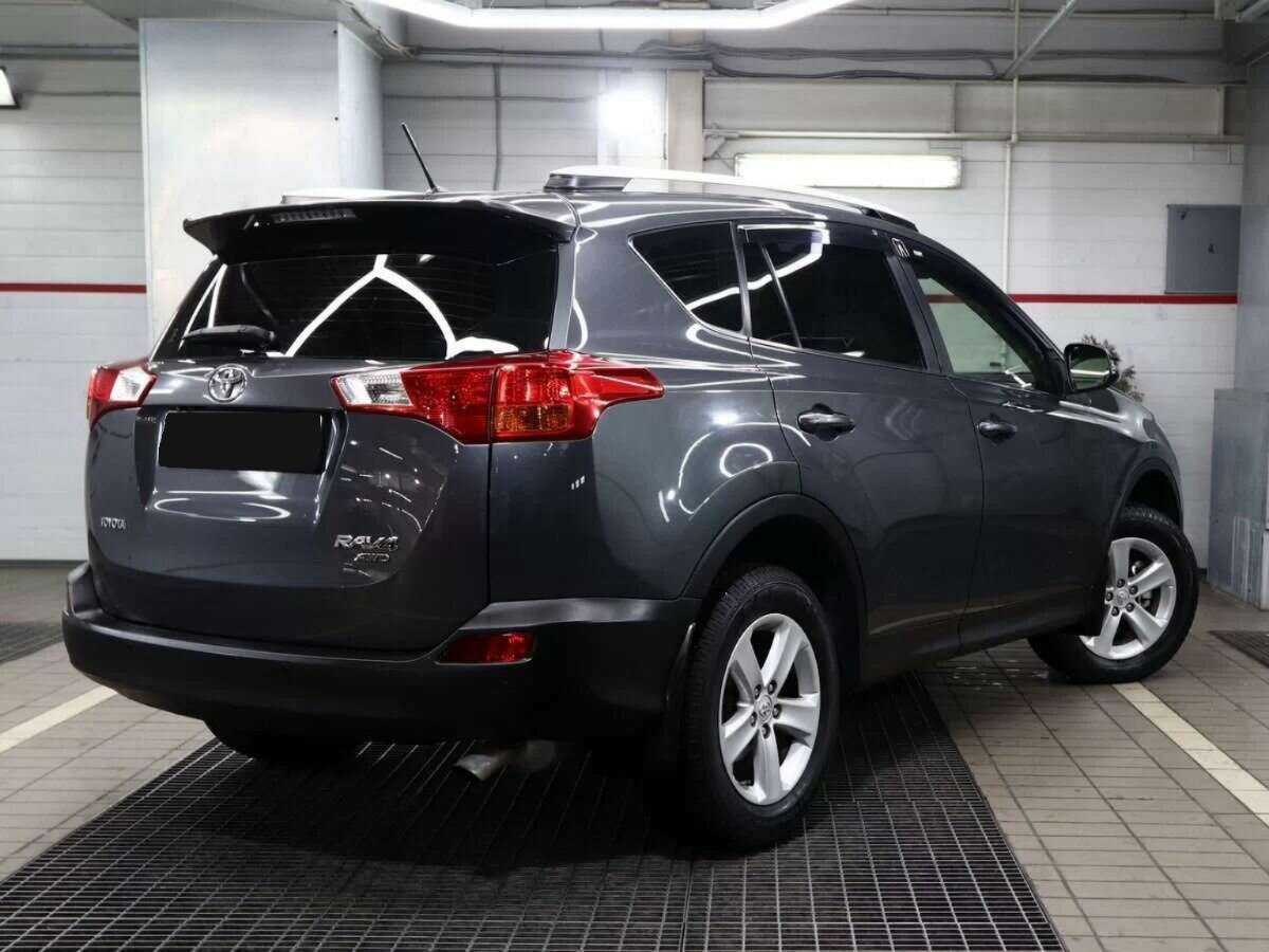 Toyota RAV4, 2013 - 122 000 км. | Фото №2