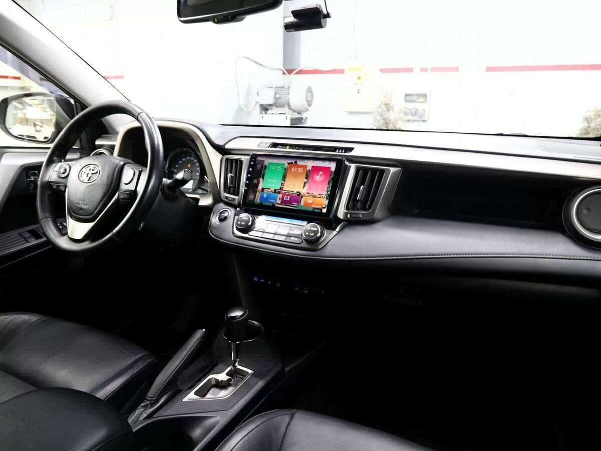 Toyota RAV4, 2013 Фото №14