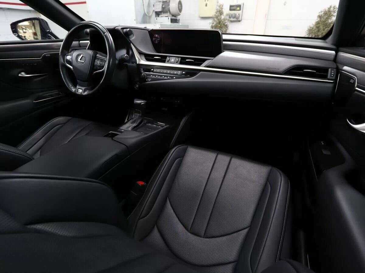 Lexus ES 350, 2019 Фото №15