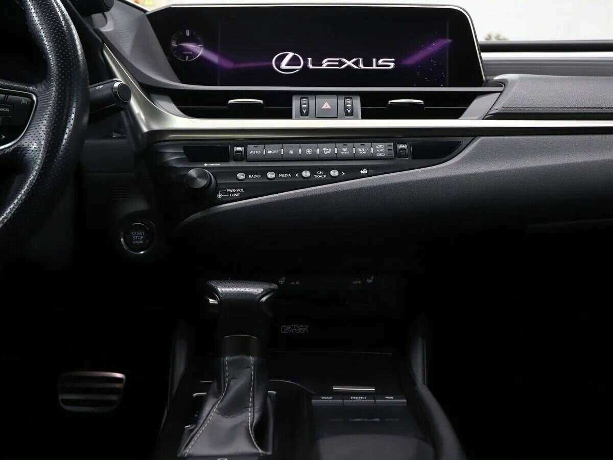 Lexus ES 350, 2019 Фото №20