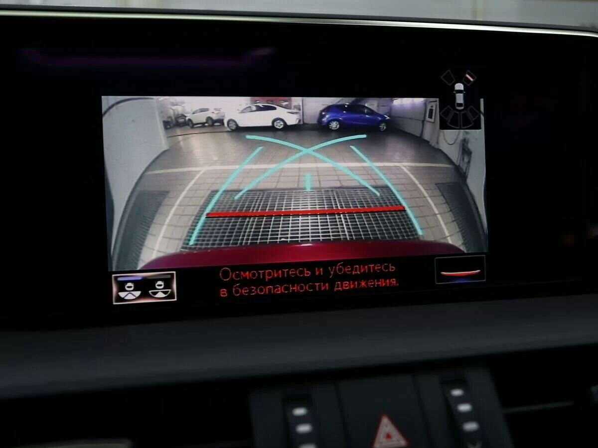 Lexus ES 350, 2019 Фото №21