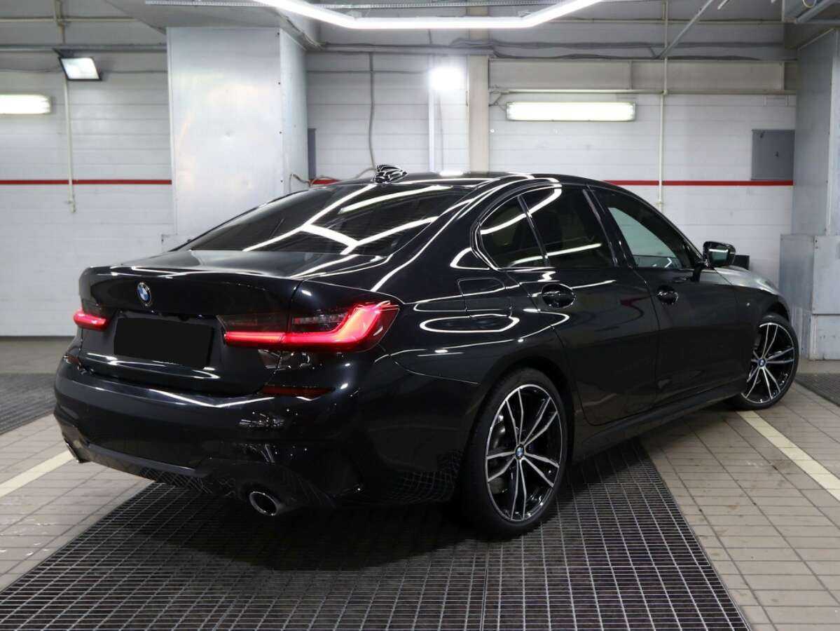 BMW 3 серии 320d xDrive, 2021 - 89 000 км. | Фото №2