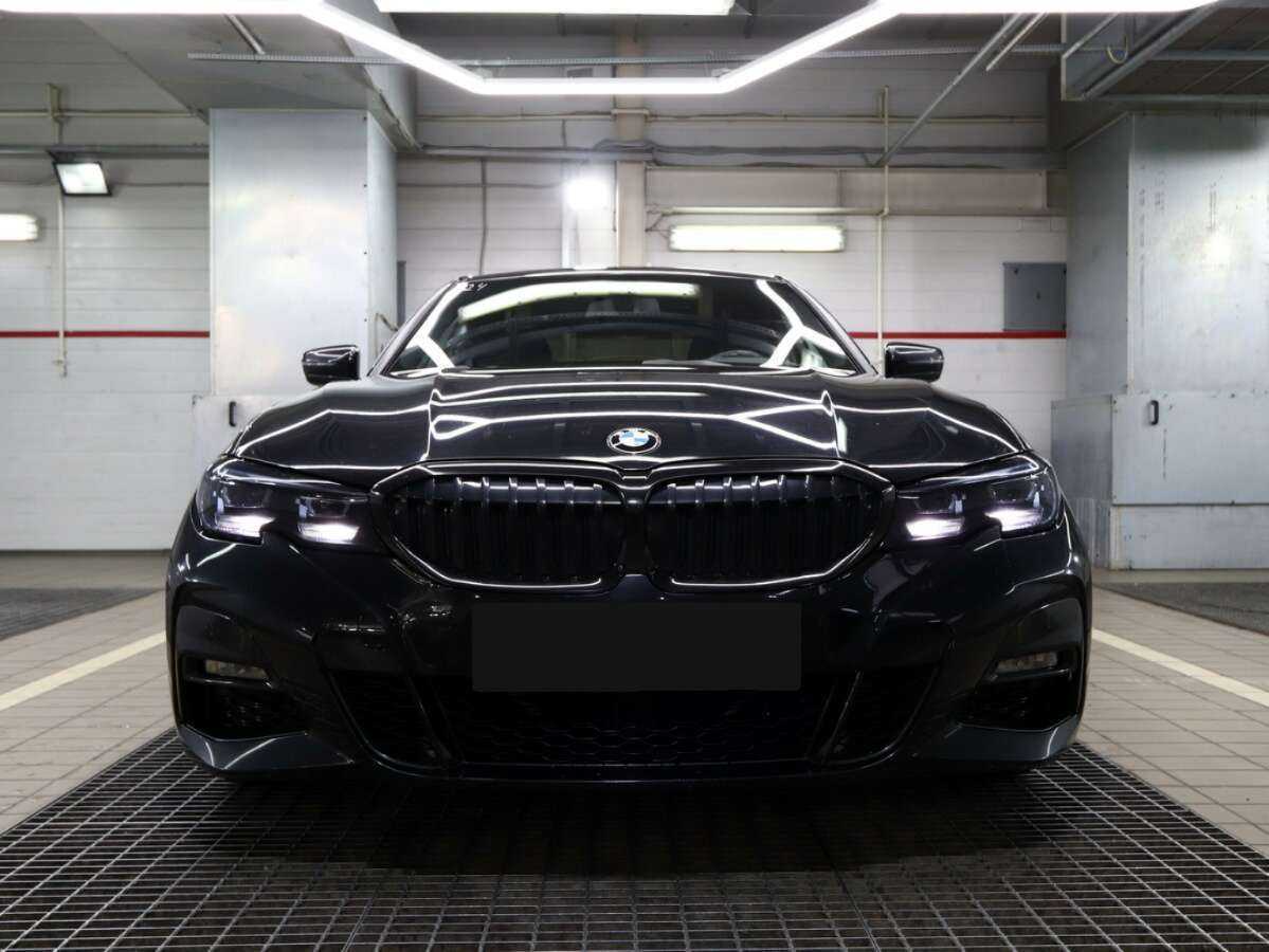 BMW 3 серии 320d xDrive, 2021 - 89 000 км. | Фото №3