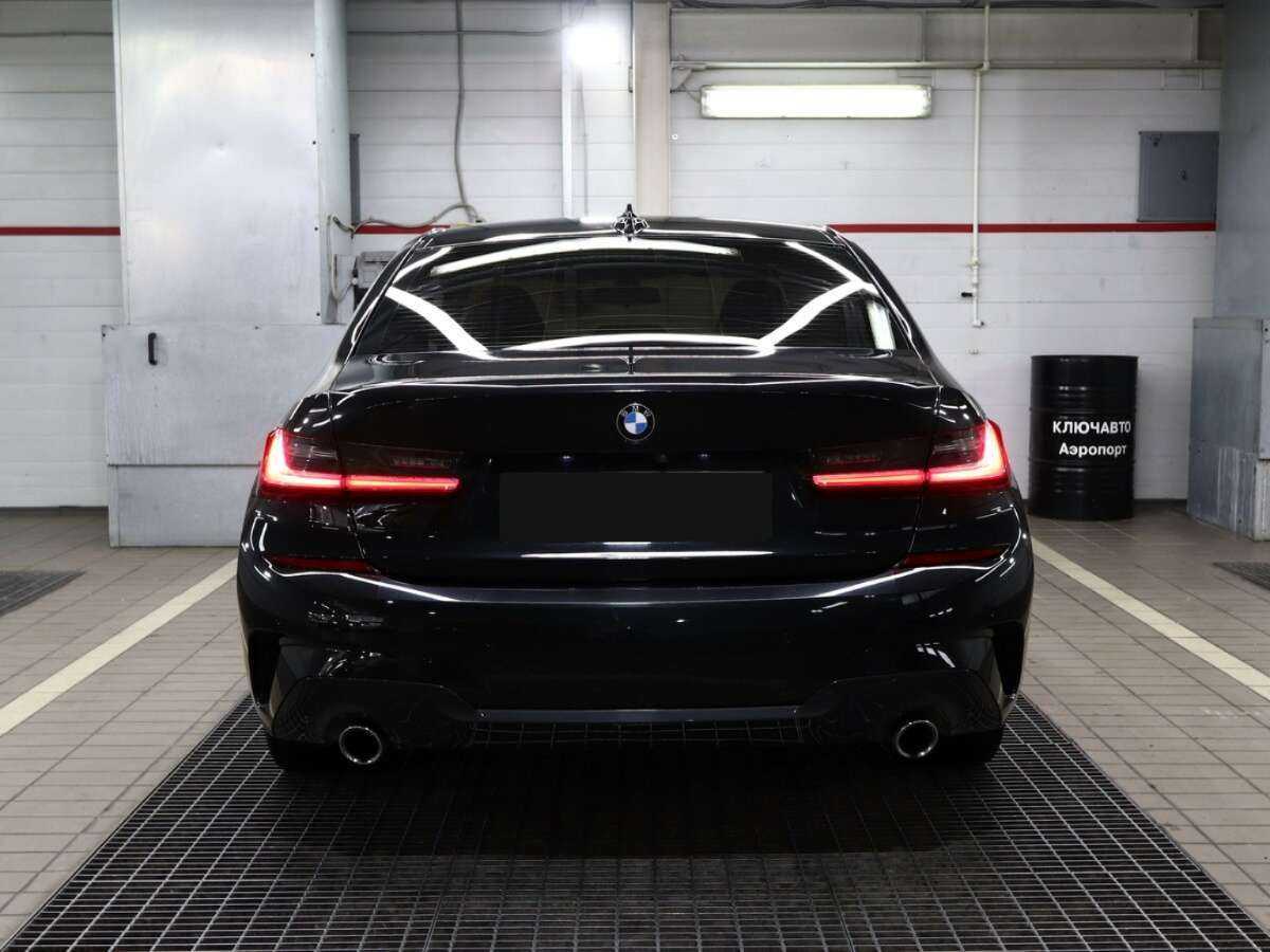BMW 3 серии 320d xDrive, 2021 - 89 000 км. | Фото №4