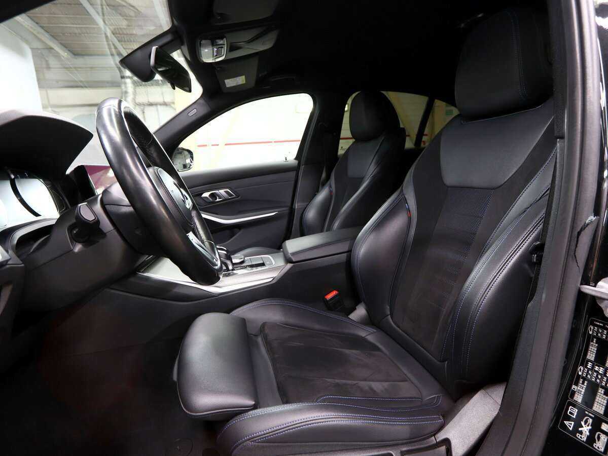 BMW 3 серии 320d xDrive, 2021 - 89 000 км. | Фото №6