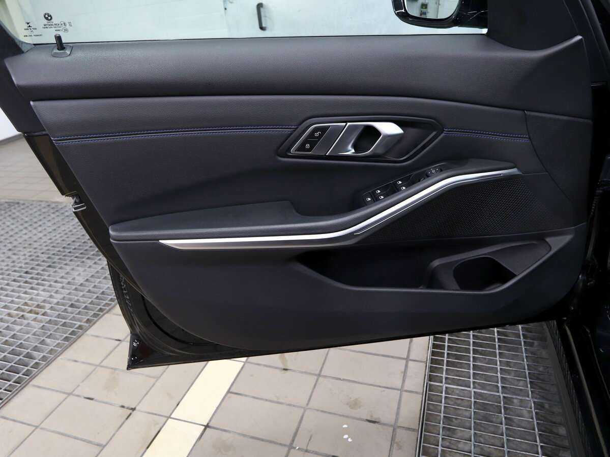 BMW 3 серии 320d xDrive, 2021 - 89 000 км. | Фото №8
